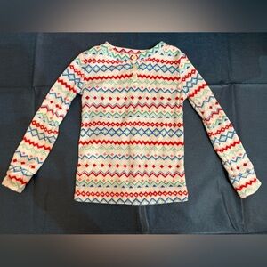 Wondershop Festive Multicolor Toddler Pajamas